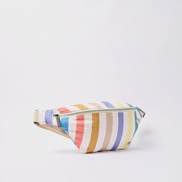 Mill Hill Crossbody Bag in Cotton Canvas