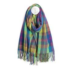 Esme Classic Tartan Check Scarf