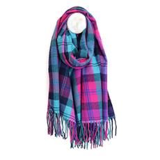 Esme Classic Tartan Check Scarf