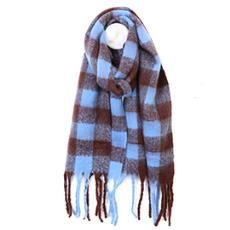 Molly Cosy Check Scarf