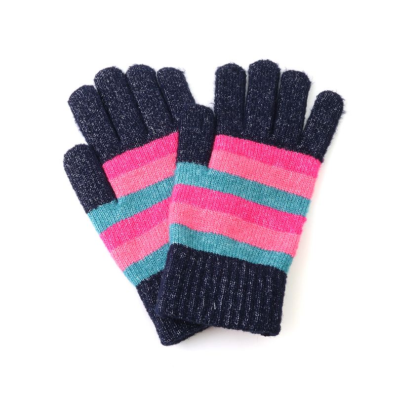 Anna Stripe Gloves