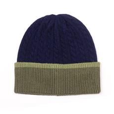 Mens Recycled Blend Beanie