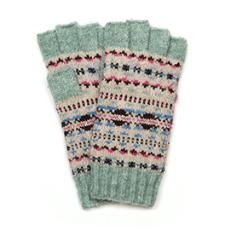 Iris Recycled Blend Pattern Gloves