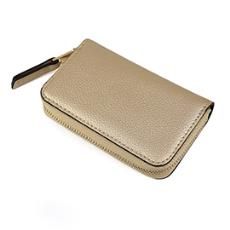 Mini Purse, Colour: Gold