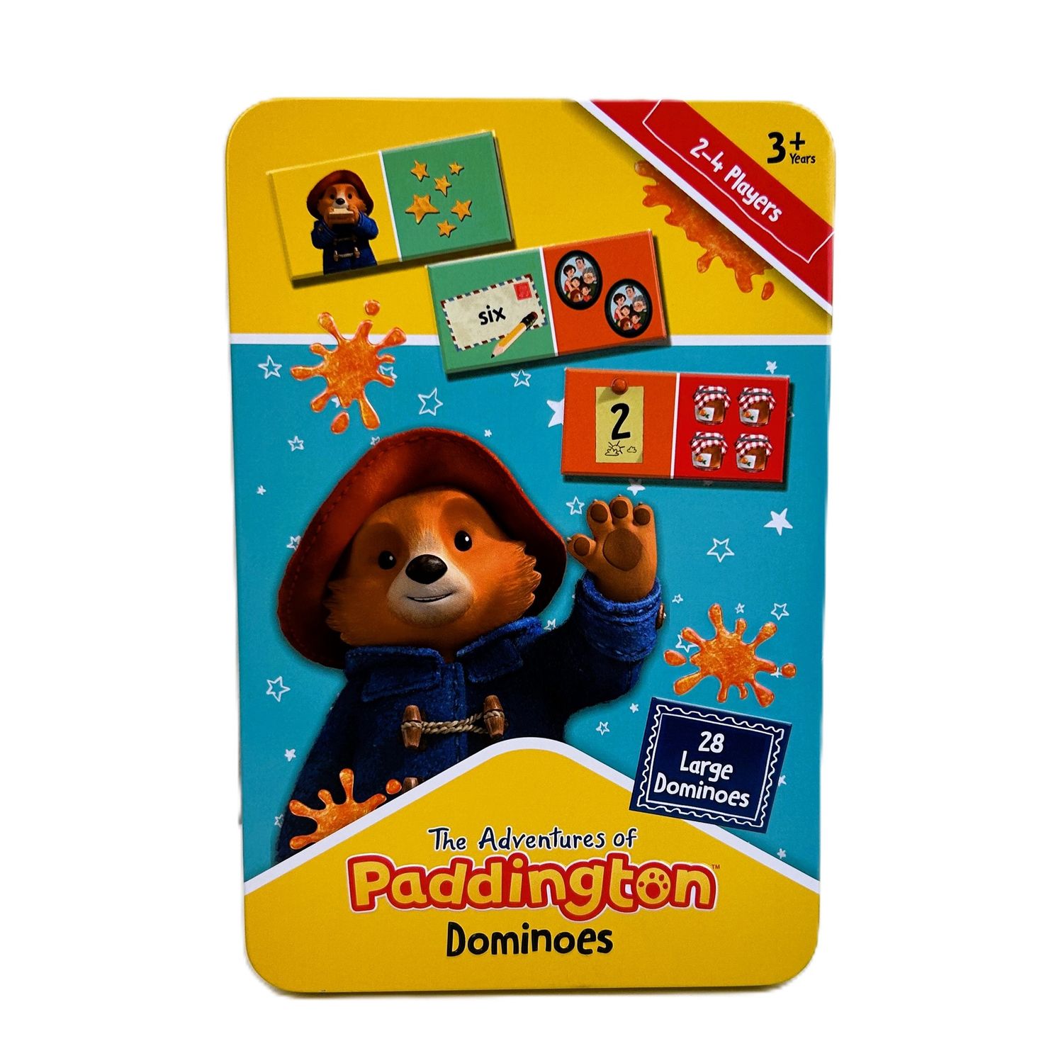 Paddington Dominoes