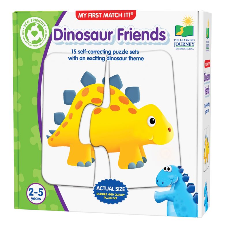 My First Match It Game