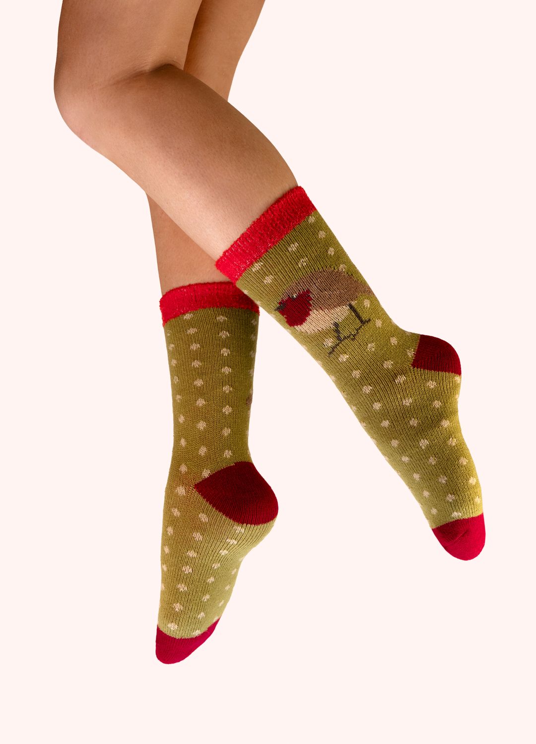 Robin Cosy Socks