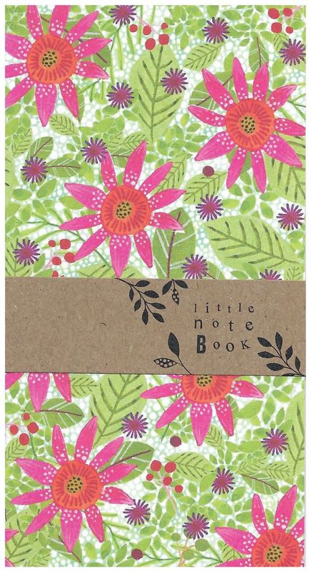 Notebooks Alice's Garden