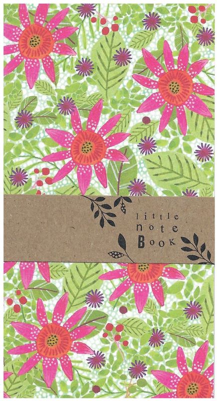 Notebooks Alice's Garden