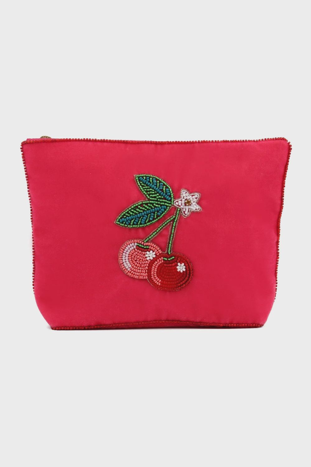 Summer Cherry Pouch, type: Medium