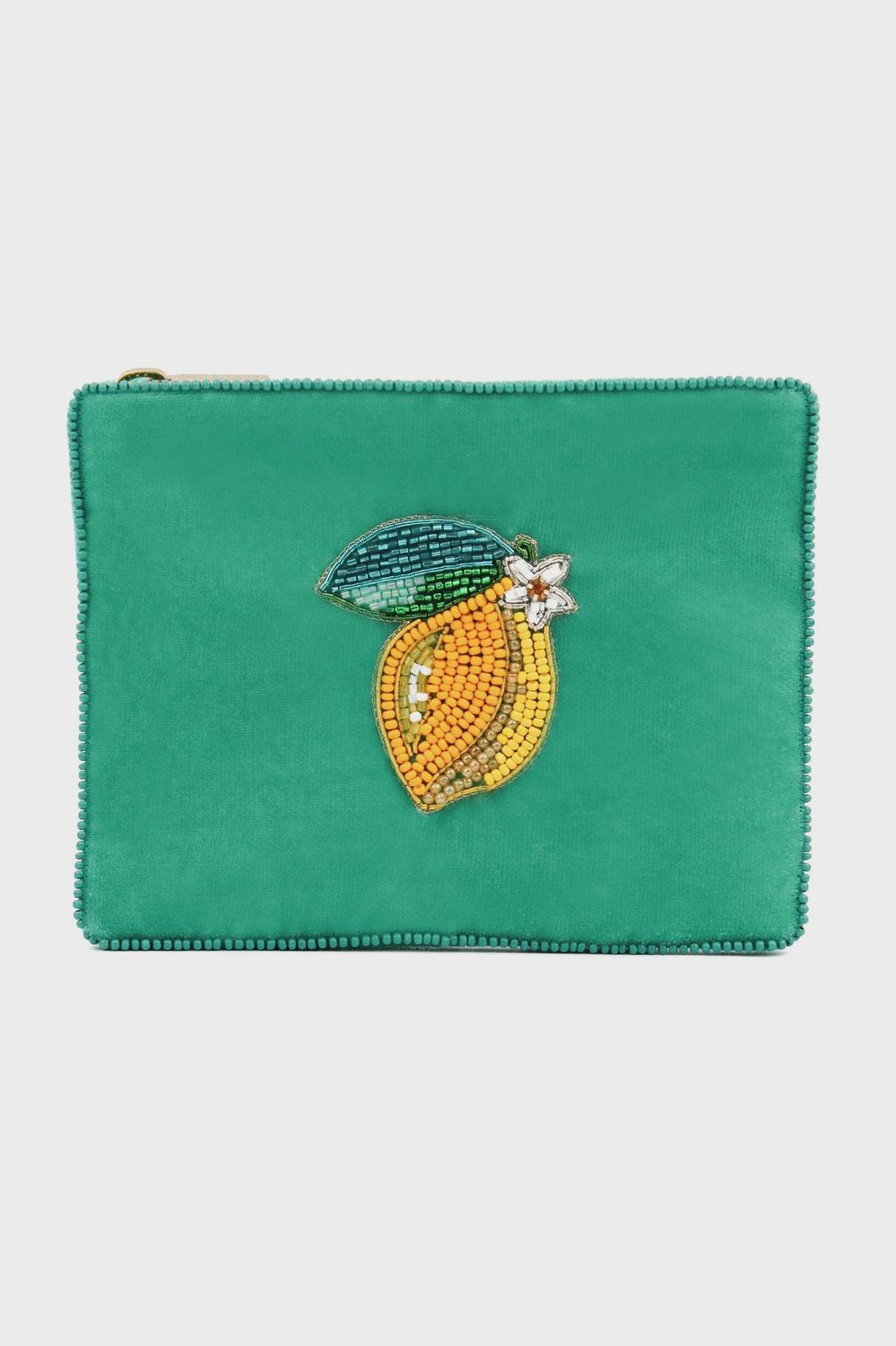 My Doris Lemon Pouch, type: Medium