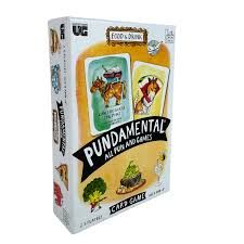 Pundamental Card Game
