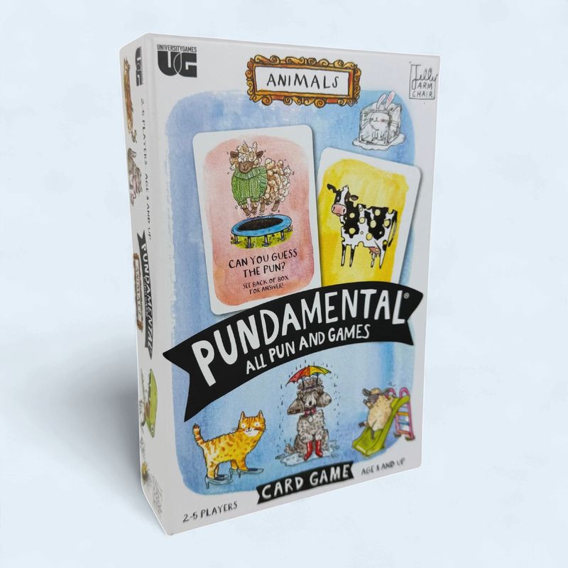 Pundamental Card Game