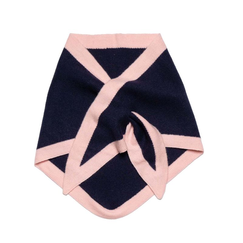 Medium Border Triangle