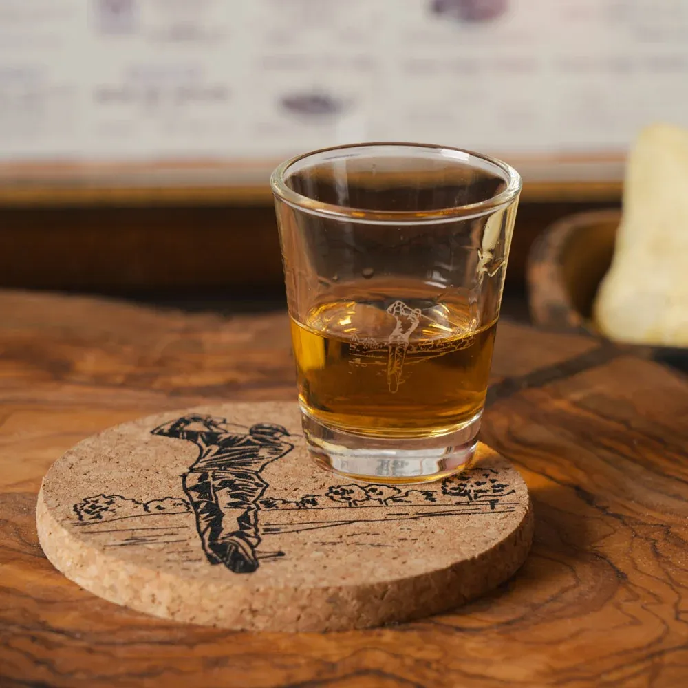 Shot Glass, type: Golf