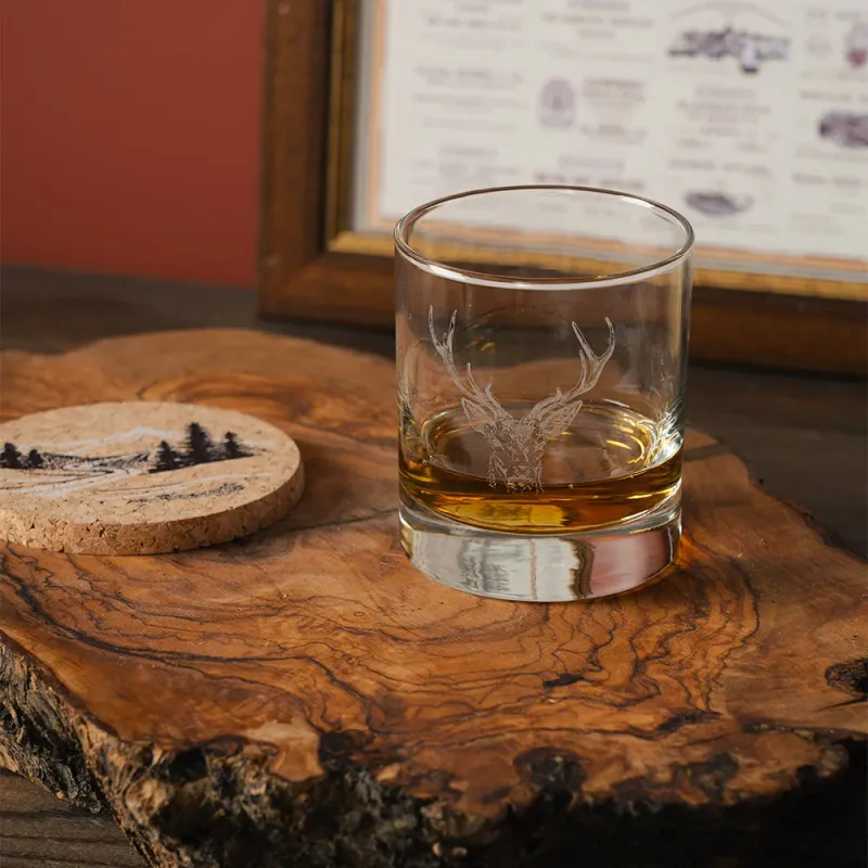 Glass Tumbler