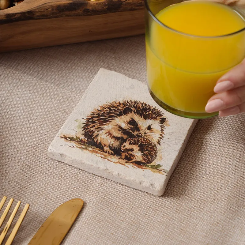 Ceramic Stone Coaster