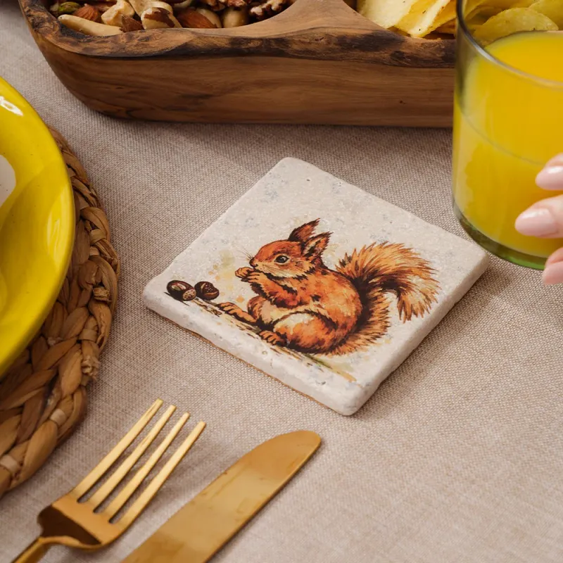 Ceramic Stone Coaster