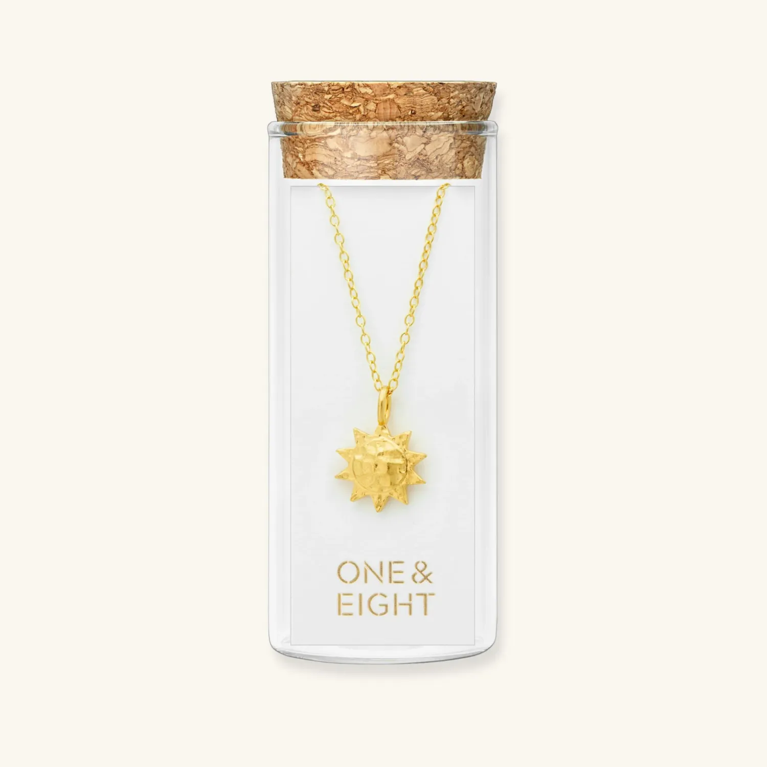 Gold Apollo Necklace