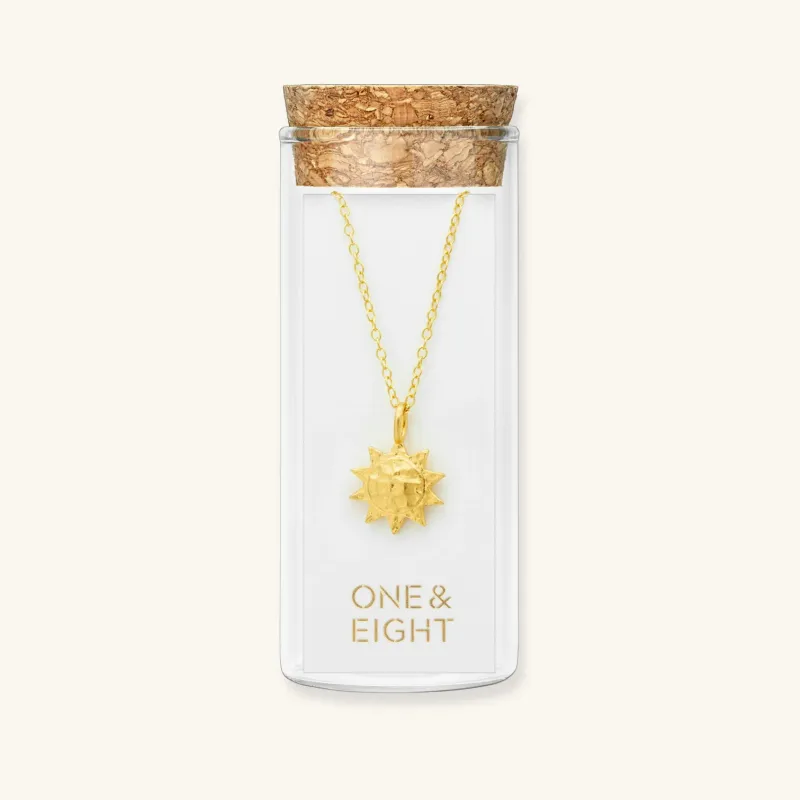 Gold Apollo Necklace