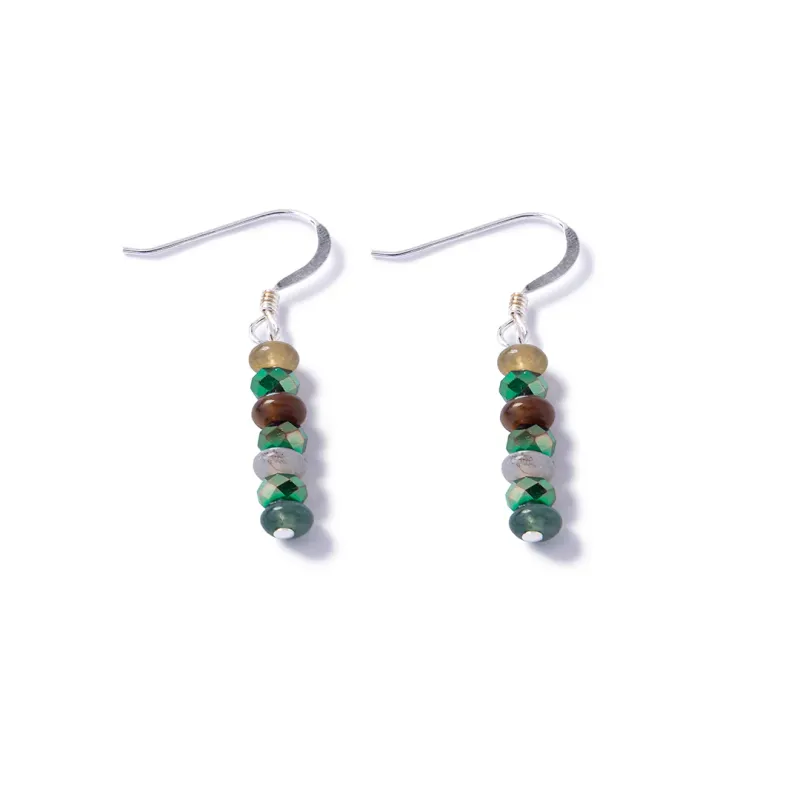Moss Agate Jewellery