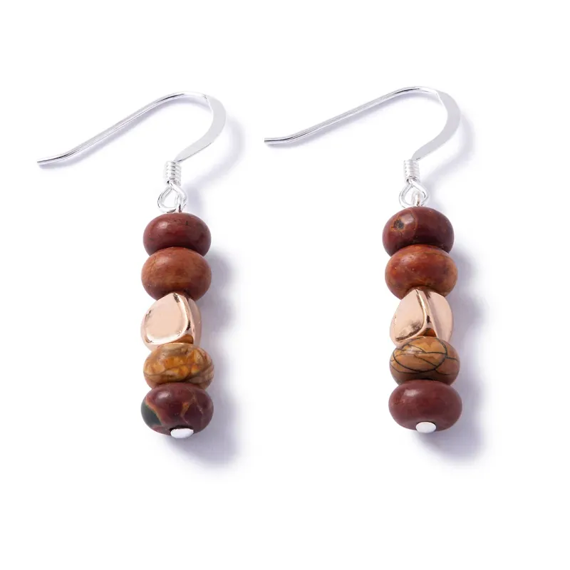 Natural Jasper Jewellery