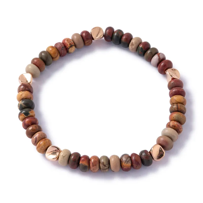 Natural Jasper Jewellery