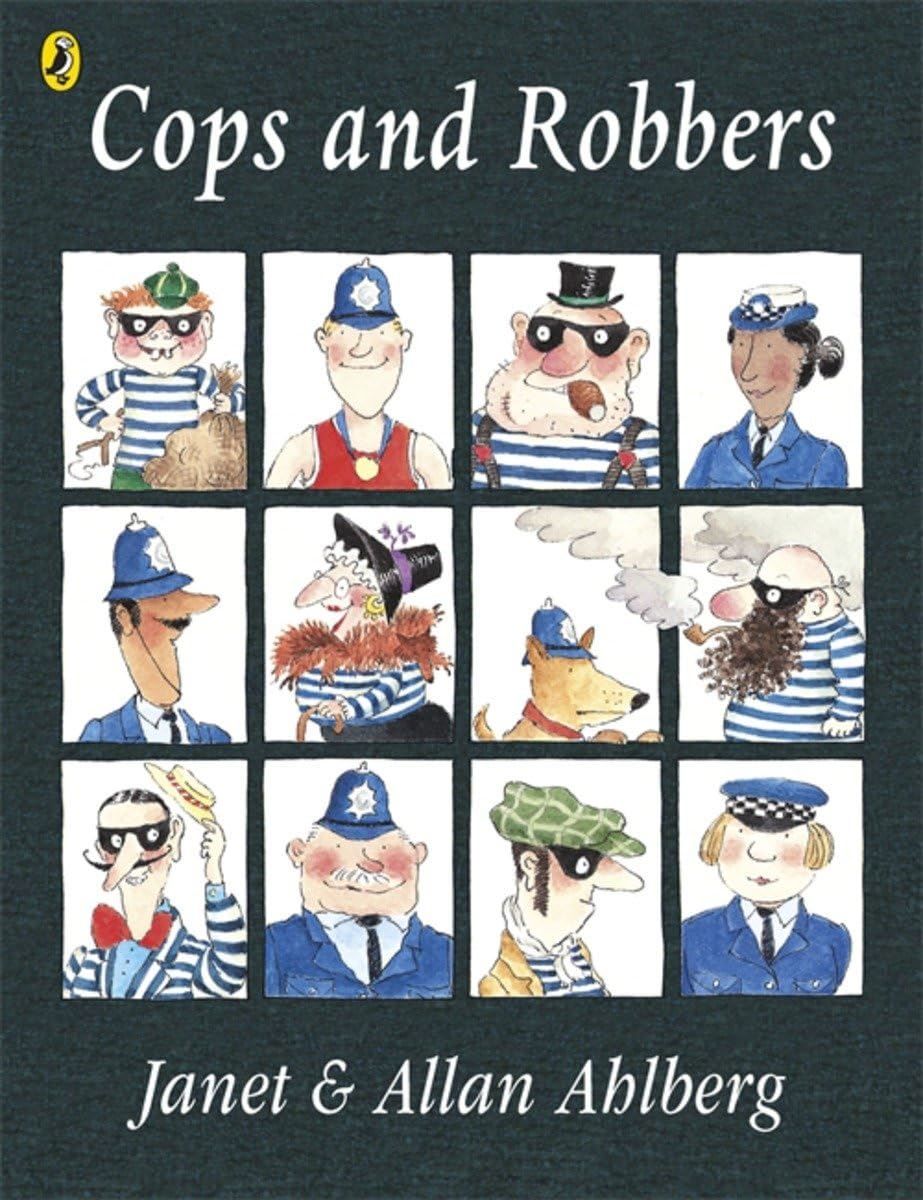 Cops And Robbers (PB)