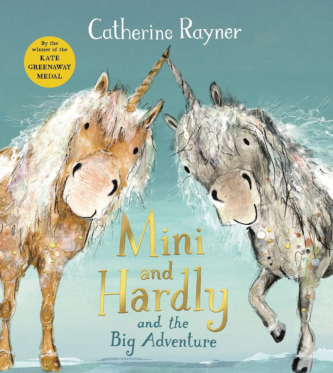 Mini and Hardly and The Big Adventure (PB)