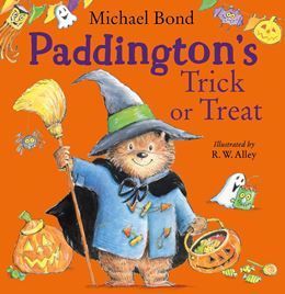 Paddington's Trick or Treat (PB)
