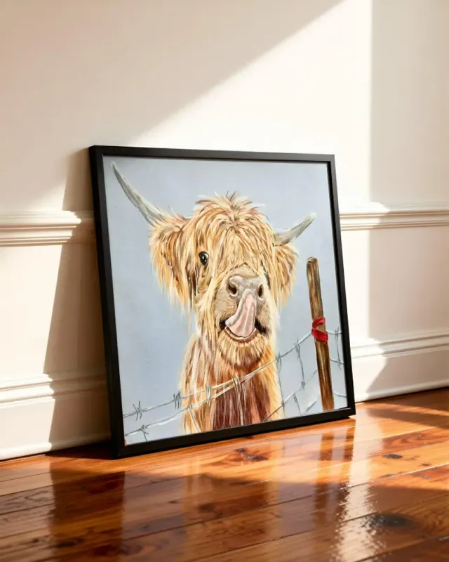 Vivienne McBride Wildlife Prints