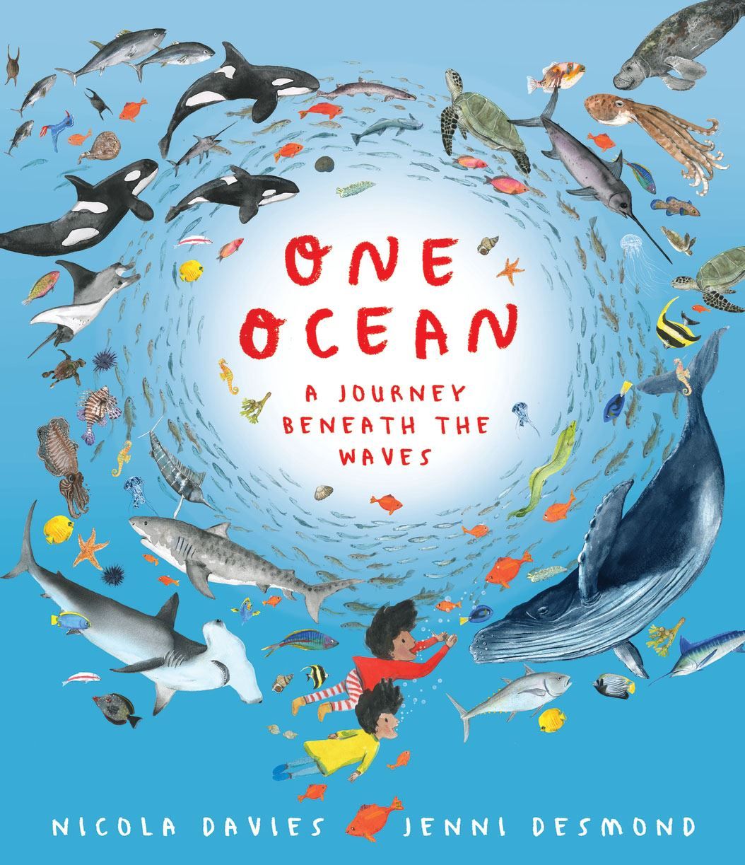 One Ocean: A Journey Beneath The Waves (HB)