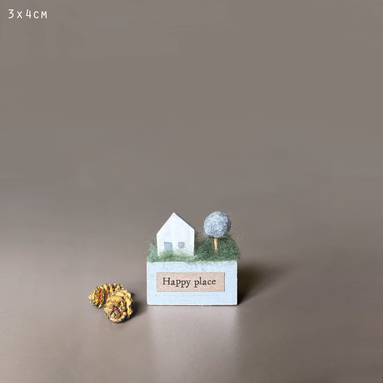 Little House Block, type: Happy Place
