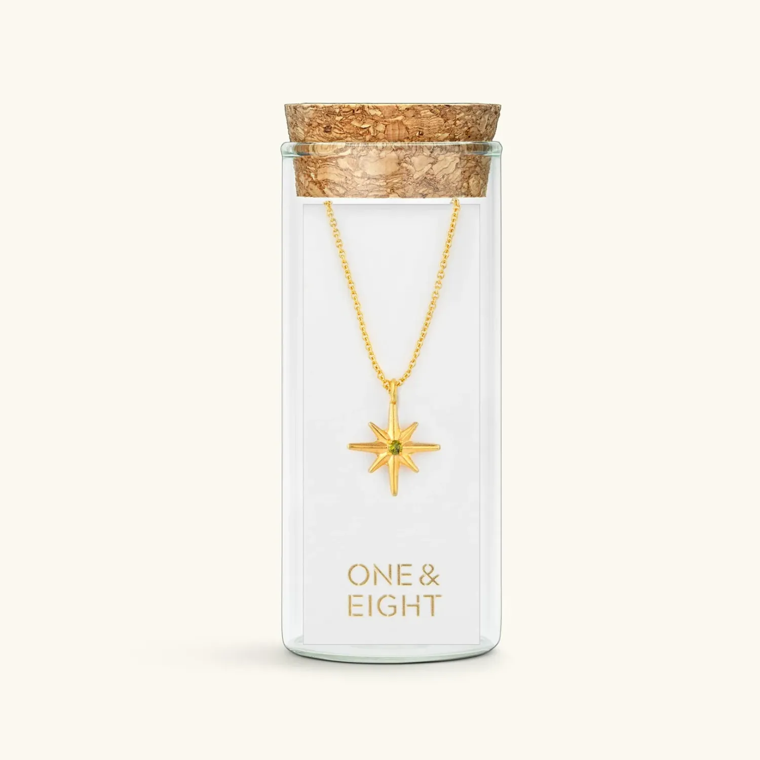 Rose Astrid Necklace