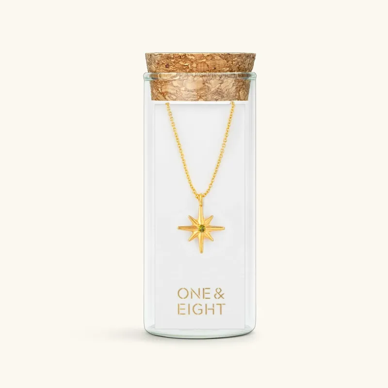 Rose Astrid Necklace