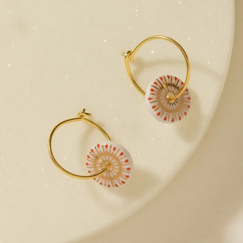 Cherry Etta Earrings