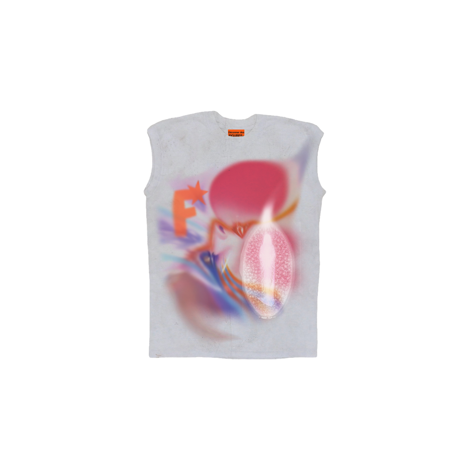 Figures Tank-Top