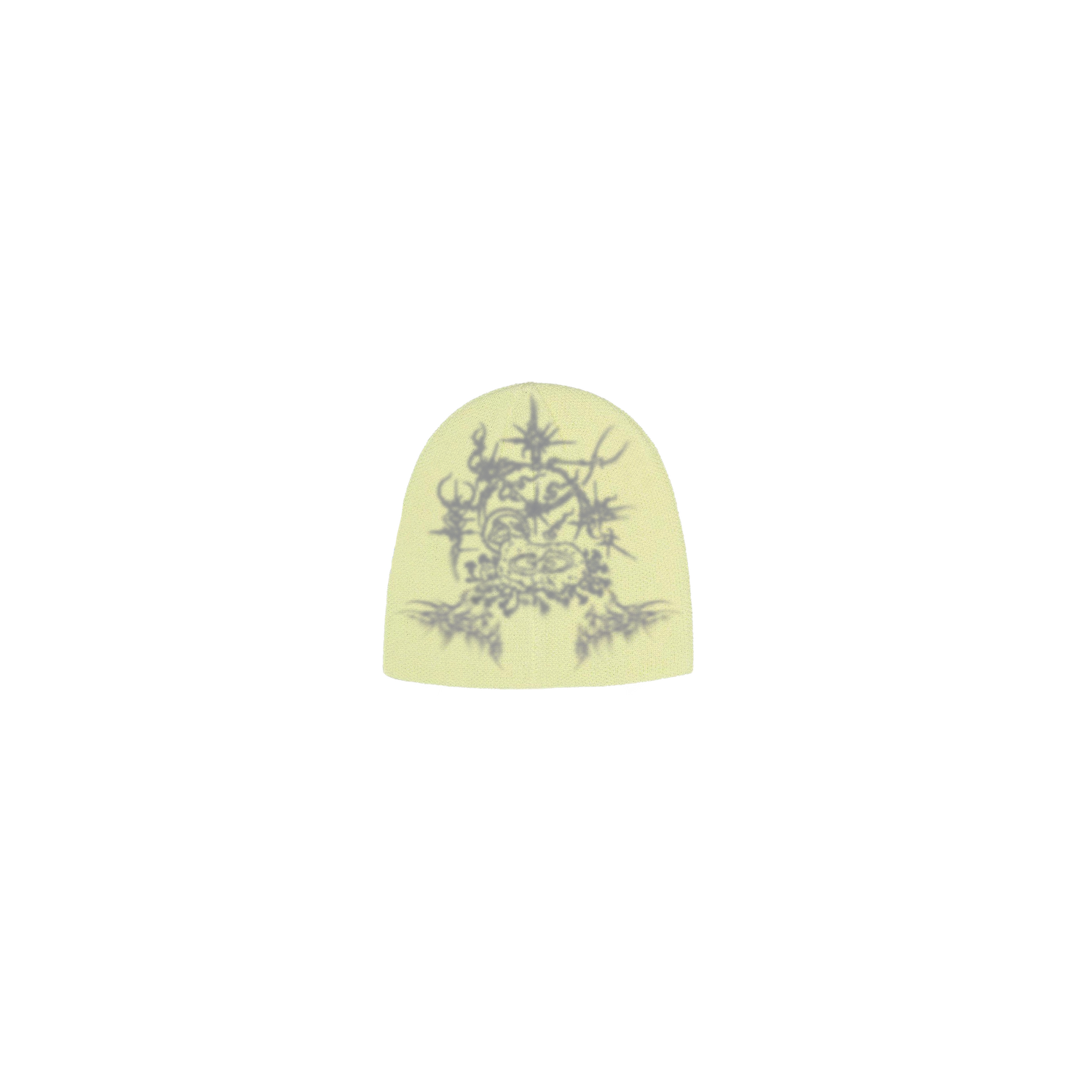 Figures Cyber Yellow Beanie