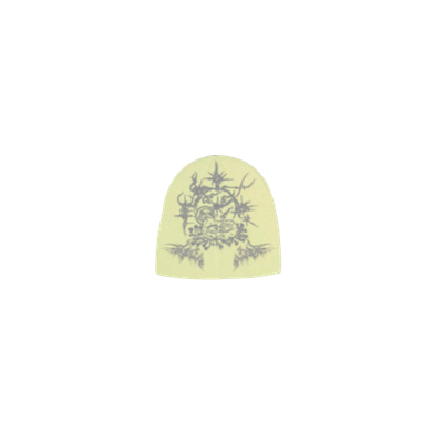 Figures Cyber Yellow Beanie