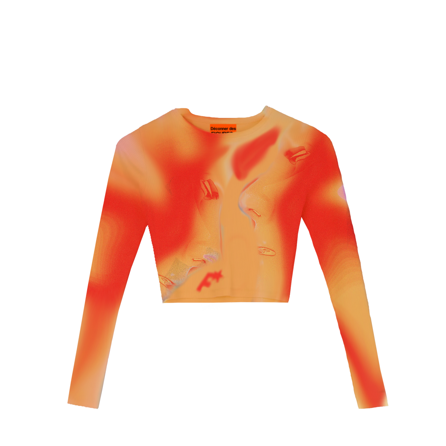 Figures Grapefruit effect Top