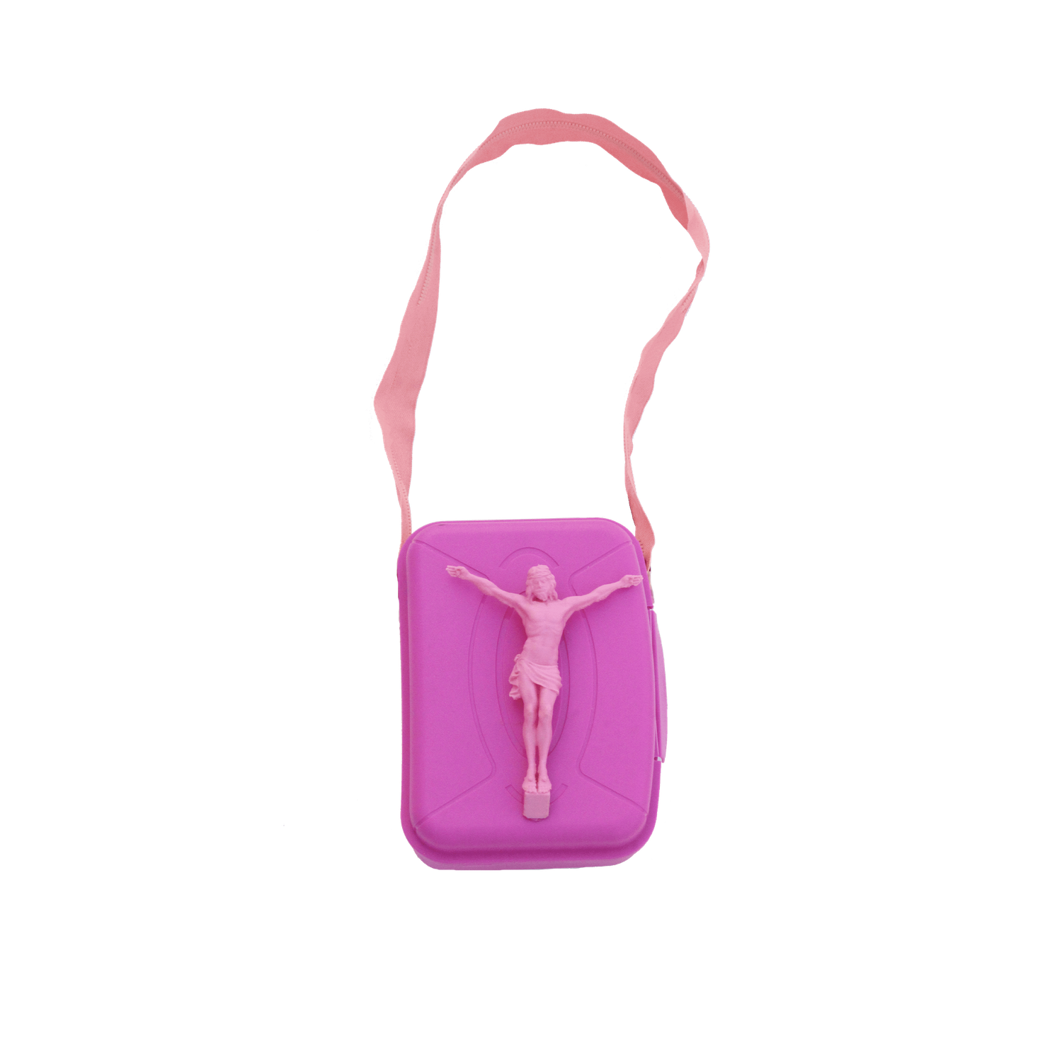 3D Jesus Lunch box Bag