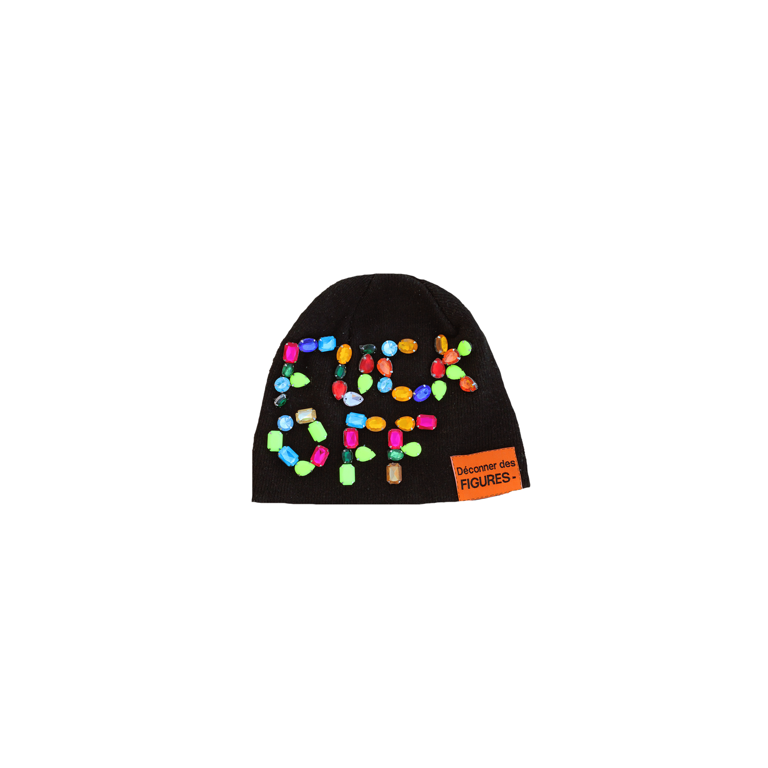 F*ck Off Wool Cap