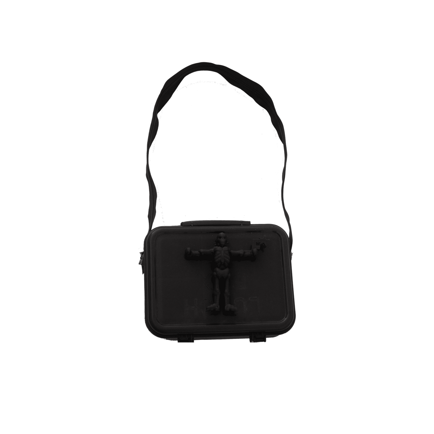DDF Skeleton Lunch Box Bag