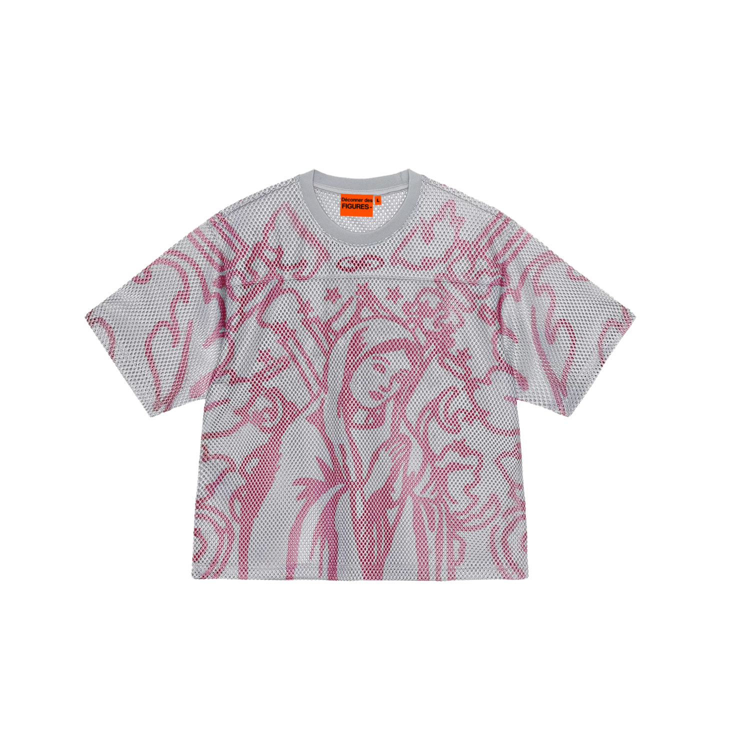 Mary Figures Jersey 21