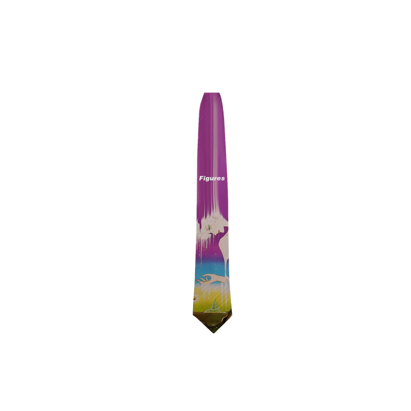 Artemis goddess tie