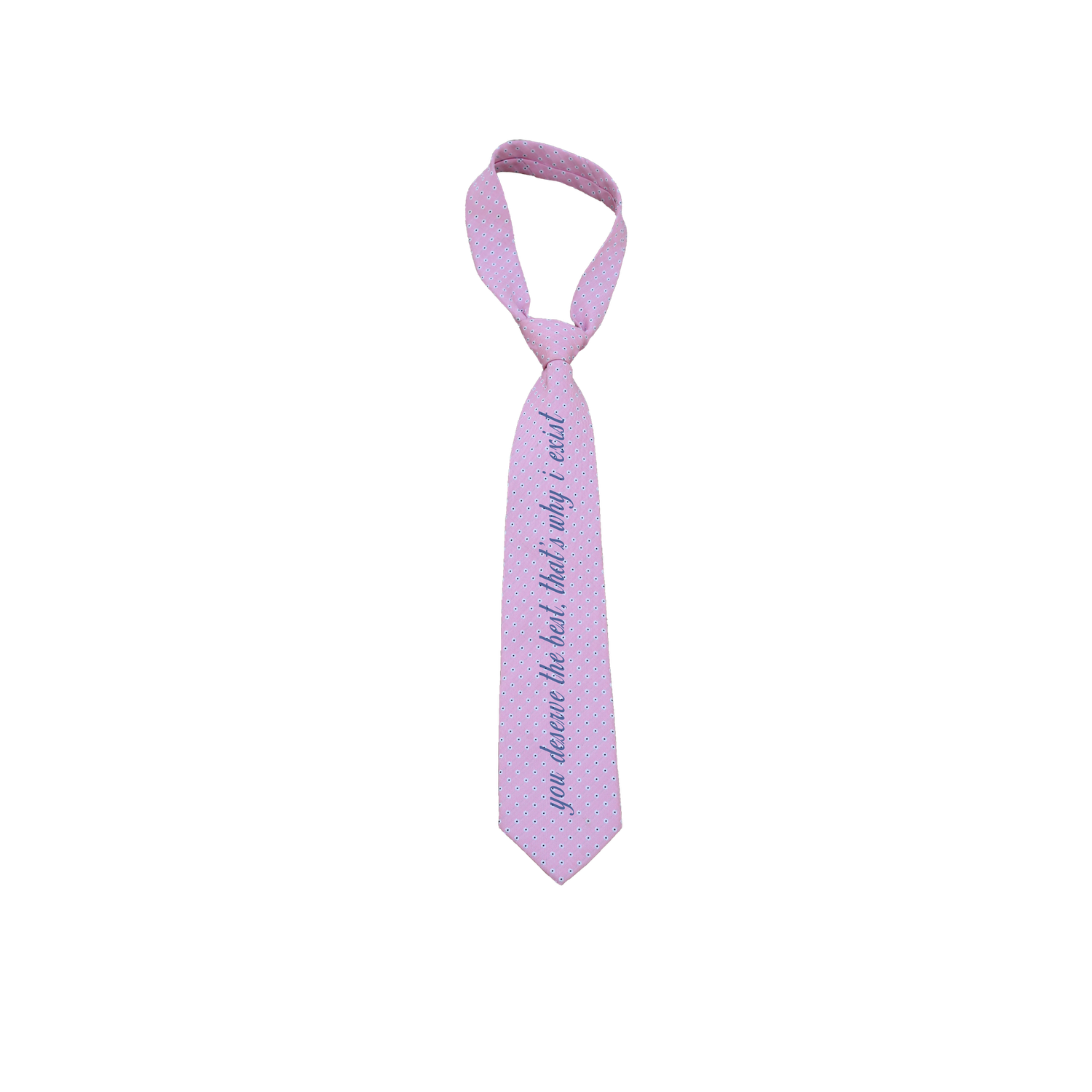 Deserve The Best Tie