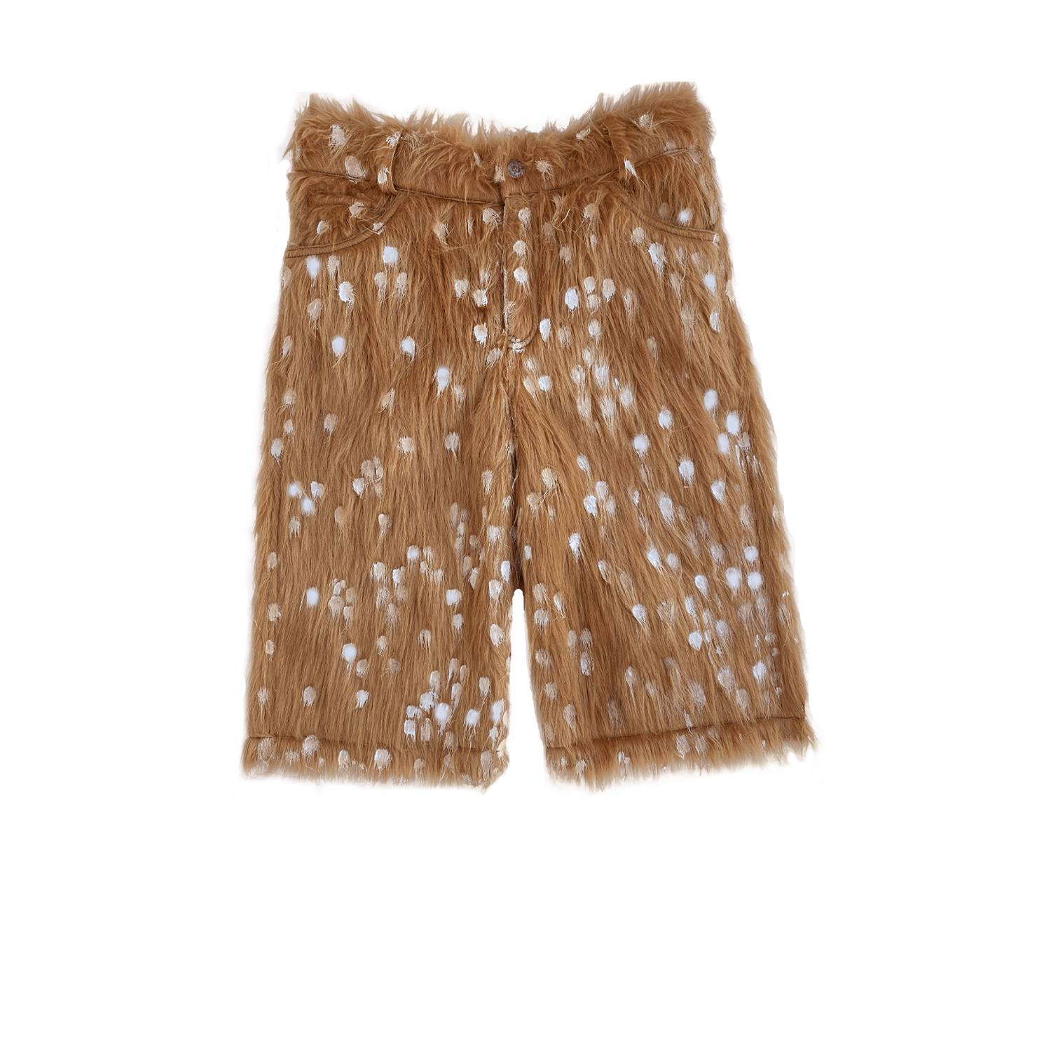 Deer Hide Jorts