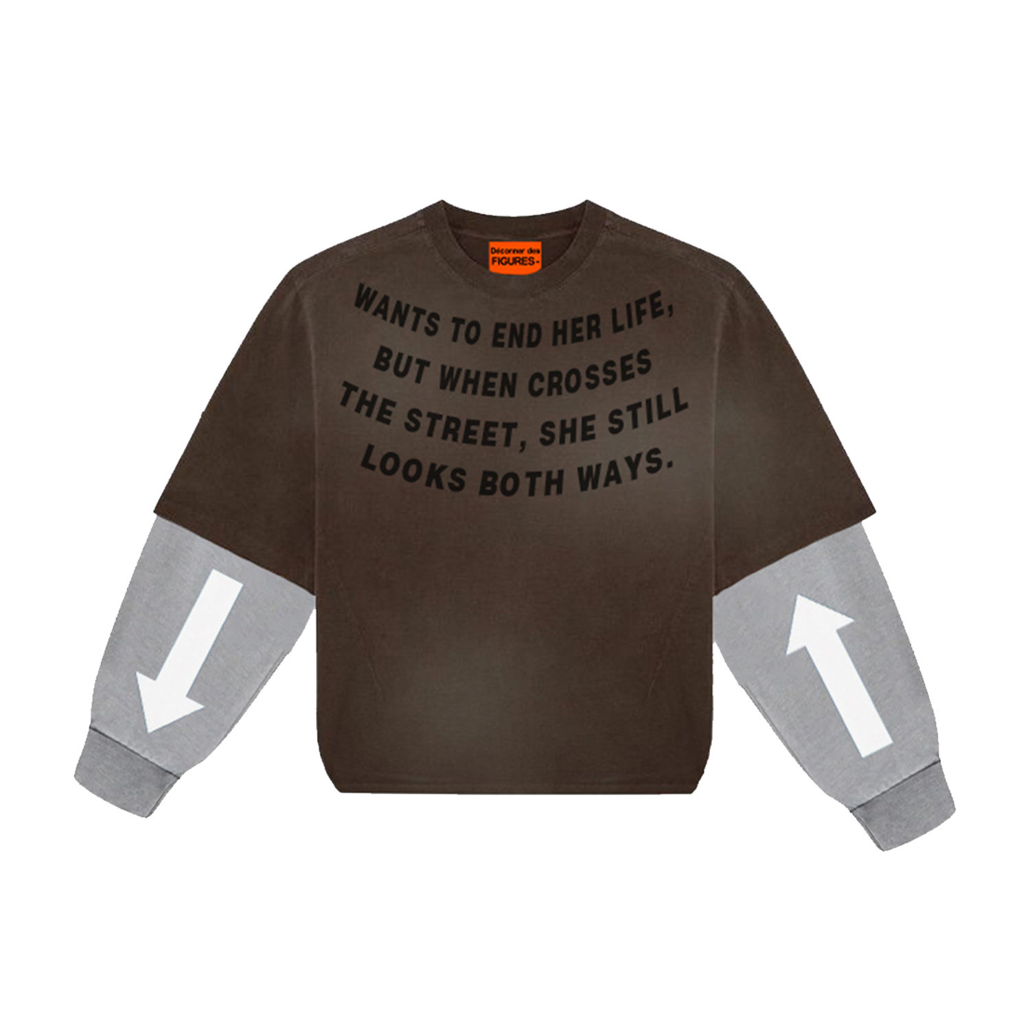 Figures Layered Shirt