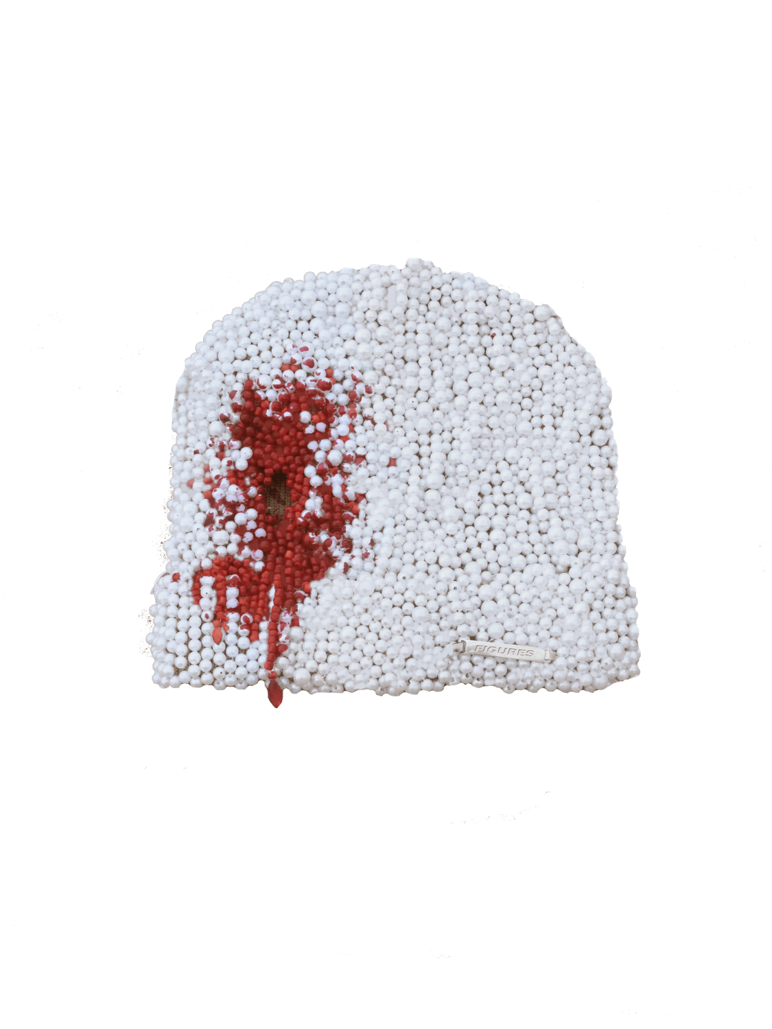 Head Trauma Pearl Beanie