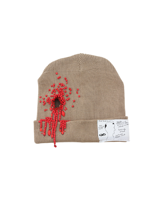 Head Trauma Beanie